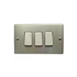 Interruptor tripe 10A Magic Oxidal 5001/3K