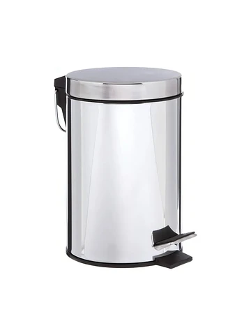 Papelero 20 lts acero inoxidable Taumm 