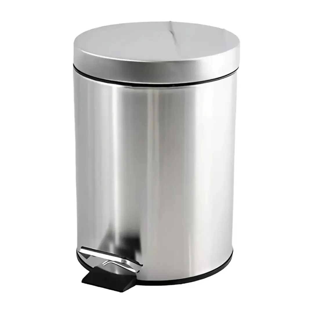 Papelero 20 lts acero inoxidable Taumm  3