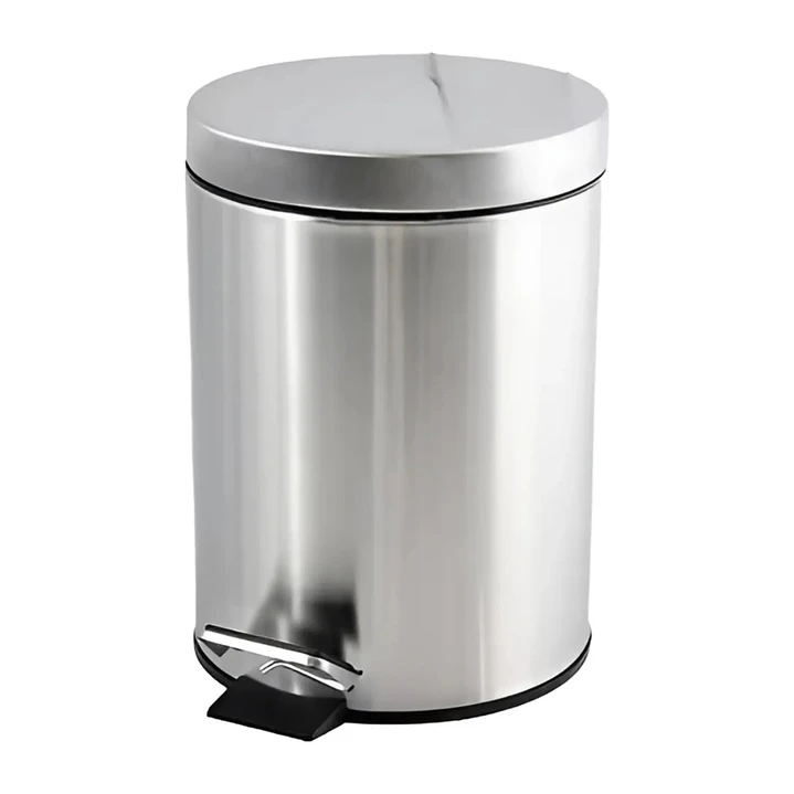 Papelero 20 lts acero inoxidable Taumm  3