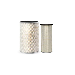 Kit filtro de aire Filtroni 2422K para Caterpillar