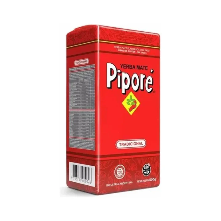 Yerba Mate Tradicional Piporé 1 Kg 2