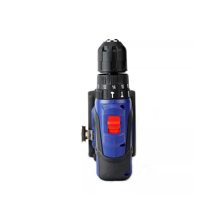 Taladro Inalámbrico 20V Litio Ion Con Impacto Workpro 2