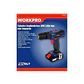 Taladro Inalámbrico 20V Litio Ion Con Impacto Workpro - Miniatura 4