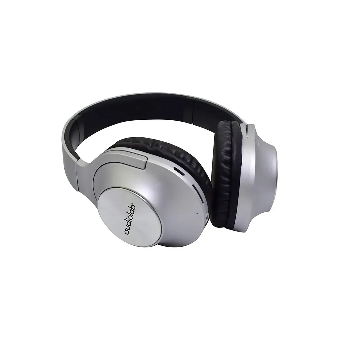 Audifono Bluetooth Audiolab BH973P Silver 2