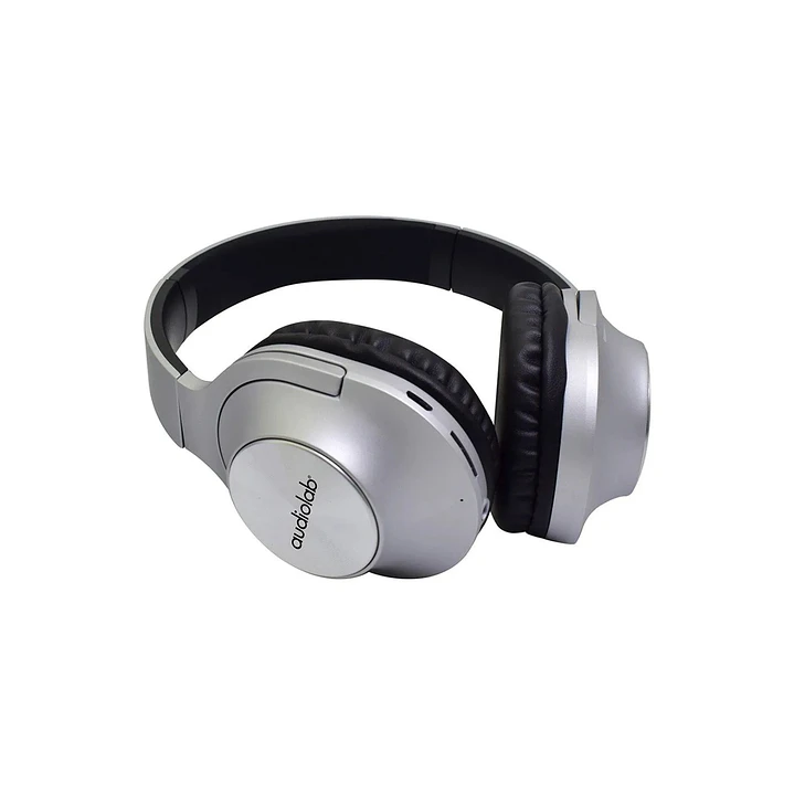 Audifono Bluetooth Audiolab BH973P Silver 2