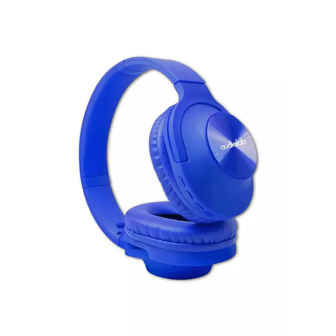 Audifono Bluetooth Audiolab BH973P Azul 2