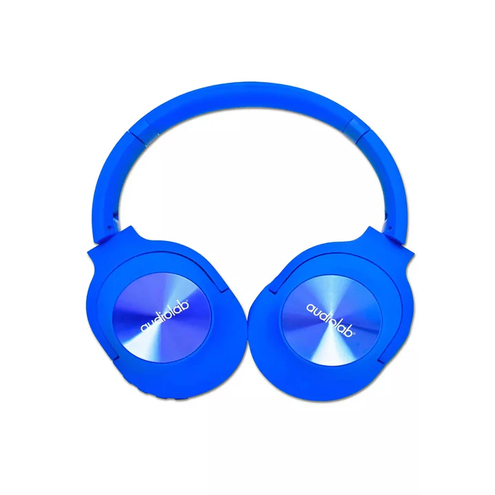 Audifono Bluetooth Audiolab BH973P Azul 3
