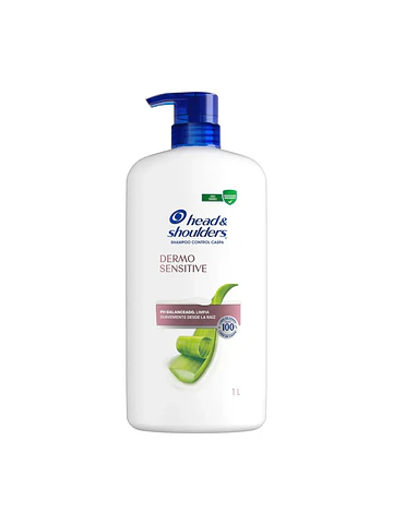 Shampoo Head & Shoulders Dermo Sensitive 1 Lt