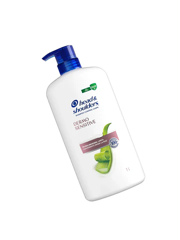 Shampoo Head & Shoulders Dermo Sensitive 1 Lt