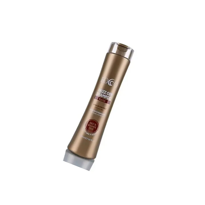 Shampoo Frizz Off Sin Sal Antifrizz 400ml Rocco 2