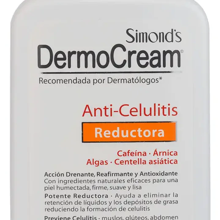 Pack Dermocream Anticelulitis + Antiestrias 400mL 3