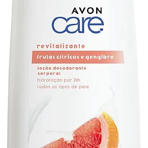 Avon Care Hidratante Corporal Frutas Cítricas Jengibre 200ml