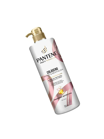 Shampoo Pro-V Miracles Nutre & Revitaliza 510 ml Pantene