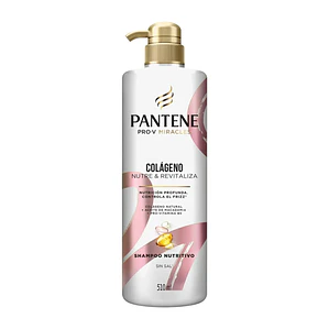 Shampoo Pro-V Miracles Nutre & Revitaliza 510 ml Pantene
