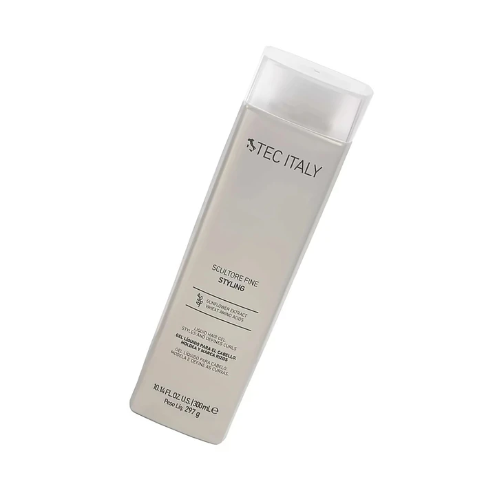 Gel Moldea Rizos Scultore Fine 300ml Tec Italy 2
