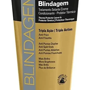 Protector Termico Reparador Blindagem Finalizador Novex200ml