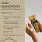 Protector Termico Reparador Blindagem Finalizador Novex200ml - Miniatura 3
