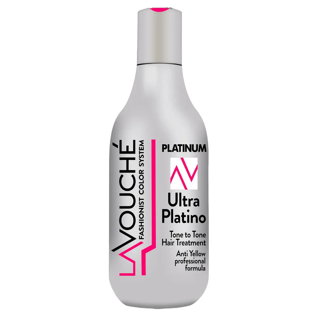 Matizador Capilar Ultra Platino 300 Ml LA VOUCHE 1