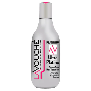 Matizador Capilar Ultra Platino 300 Ml LA VOUCHE