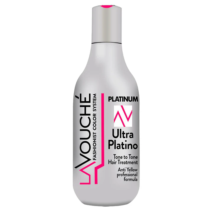 Matizador Capilar Ultra Platino 300 Ml LA VOUCHE 1