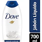 Dove Jabón Líquido Original 700ml - Miniatura 1