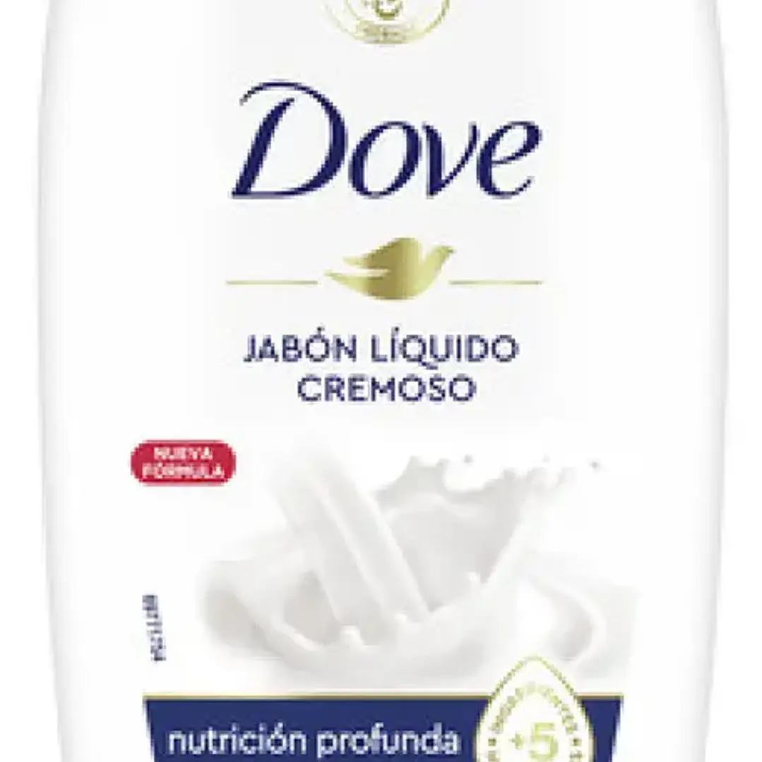 Dove Jabón Líquido Original 700ml 2