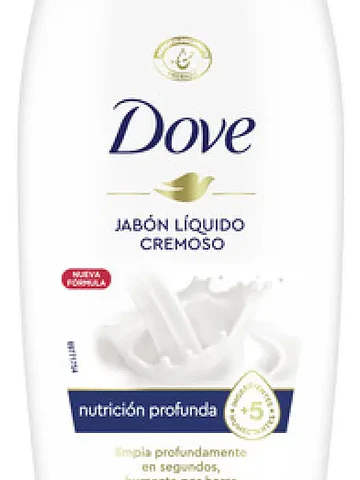 Dove Jabón Líquido Original 700ml