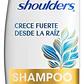 Shampoo  Head & Shoulders Crece Fuerte desde la Raíz 375 ml - Miniatura 1