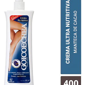 Goicoechea Crema Corporal Ultranutritiva 400ml