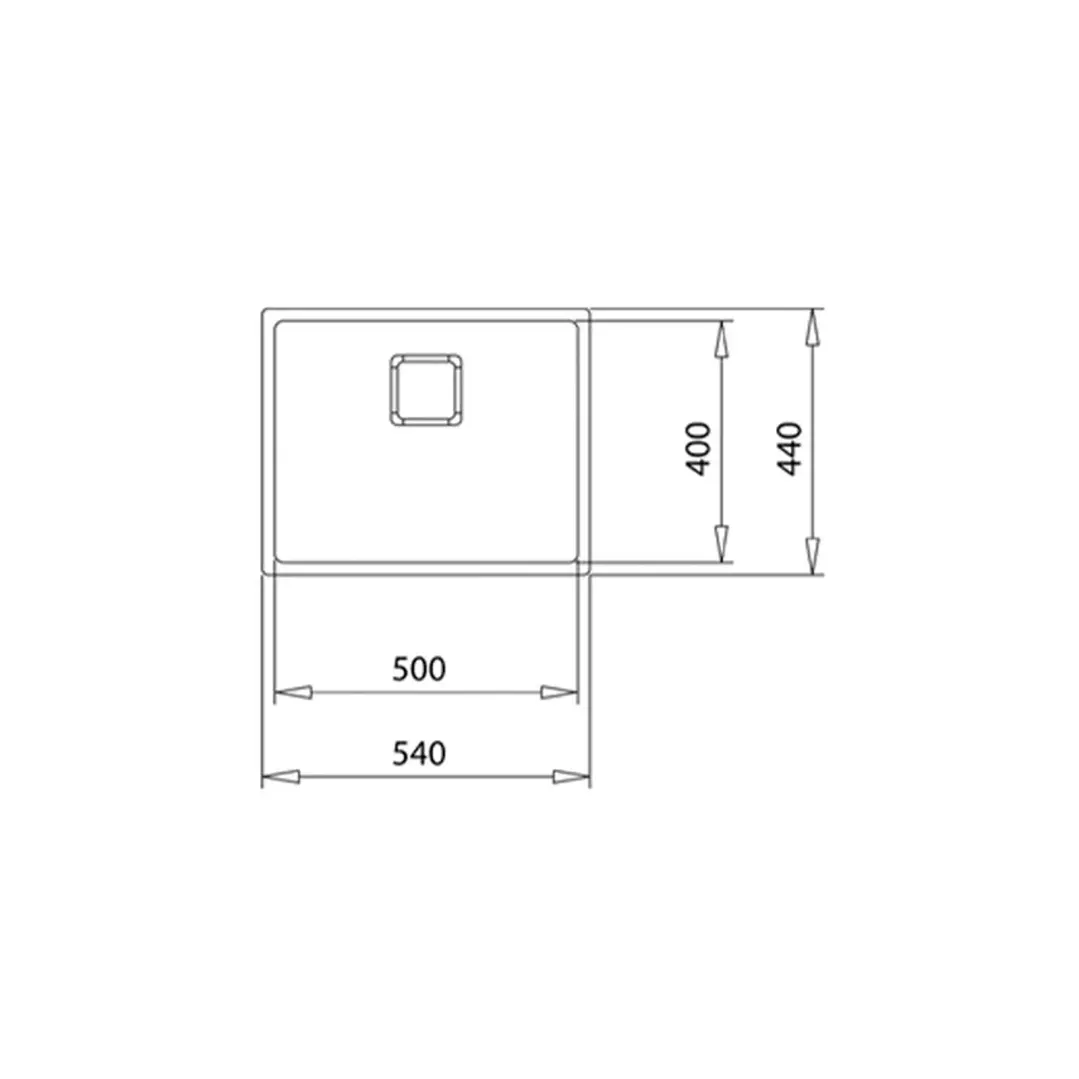 Lavaplatos Teka FlexLinea RS15 50.40 4