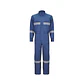 Buzo Piloto poplin Azul con Cinta Black Wolf Talla M - Miniatura 1
