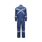 Buzo Piloto poplin Azul con Cinta Black Wolf Talla M - Miniatura 2