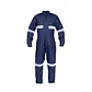 Overol Piloto Poplin Azul con Cintas Talla L Bufalo - Miniatura 1