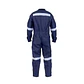 Overol Piloto Poplin Azul con Cintas Talla L Bufalo - Miniatura 2