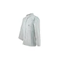 Chaqueta Cuero Descarne Soldador Talla M Greenway - Miniatura 2
