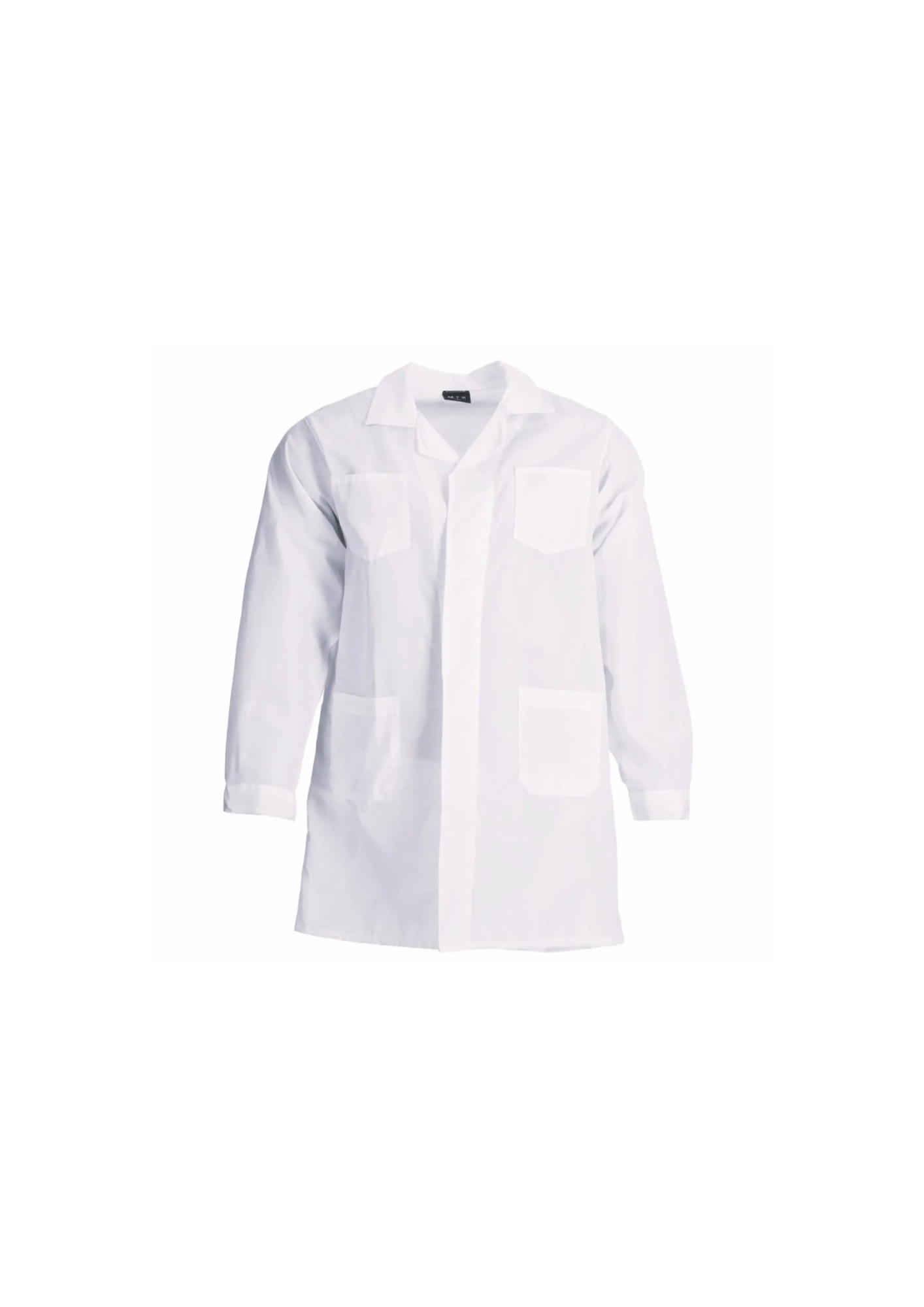 Cotona Poplin Blanco XXL MTX