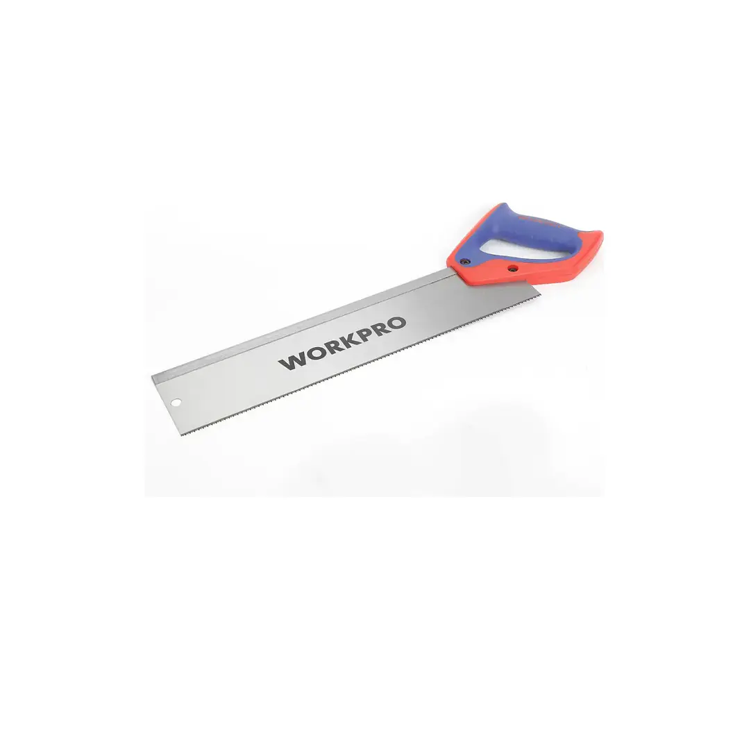 Serrucho Costilla Workpro 16