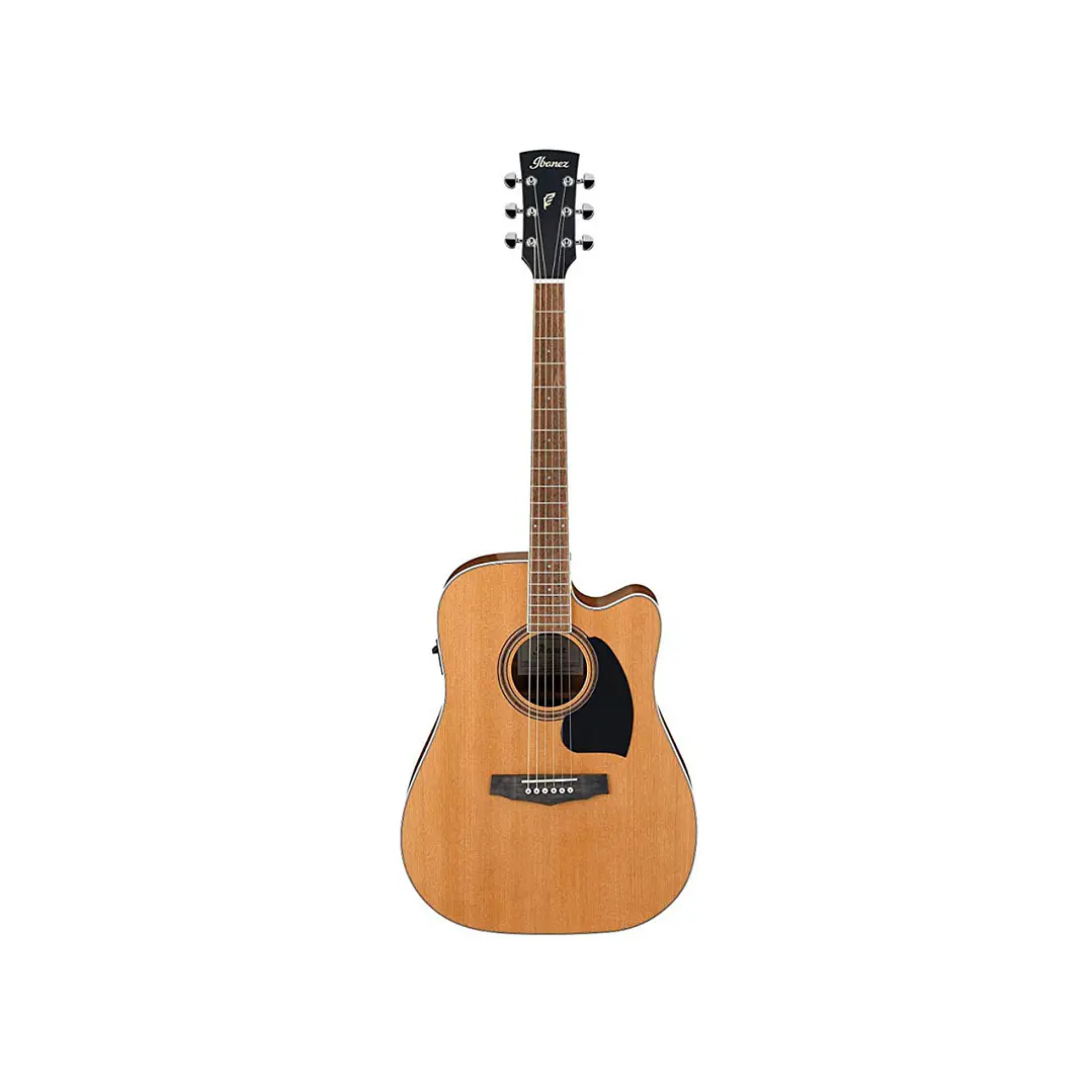 Guitarra Electroacústica Metal Ibanez PF17ECE-LG 1