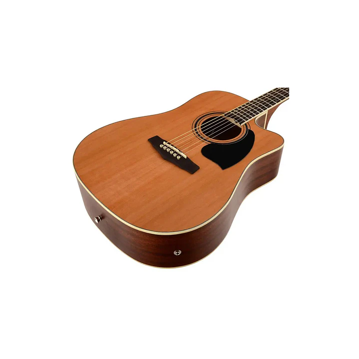 Guitarra Electroacústica Metal Ibanez PF17ECE-LG 4