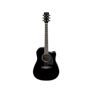 Guitarra Electroacústica Ibanez PF15ECE-BK
