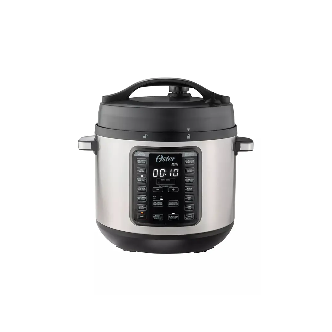 Multiolla Turbo 7.5 Lt 14 funciones Oster CKSTPCECT75DF 1