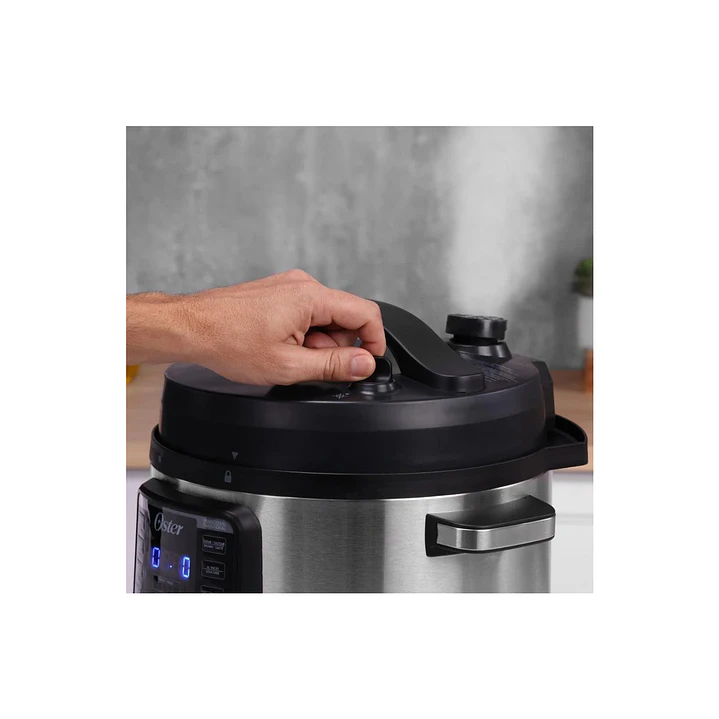 Multiolla Turbo 7.5 Lt 14 funciones Oster CKSTPCECT75DF 5