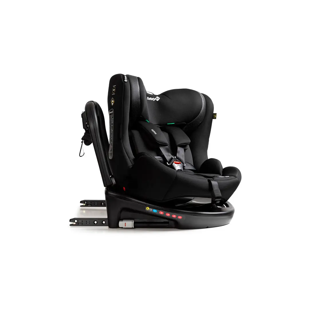 Silla para auto Convertible I-NTX 360º Negro 5
