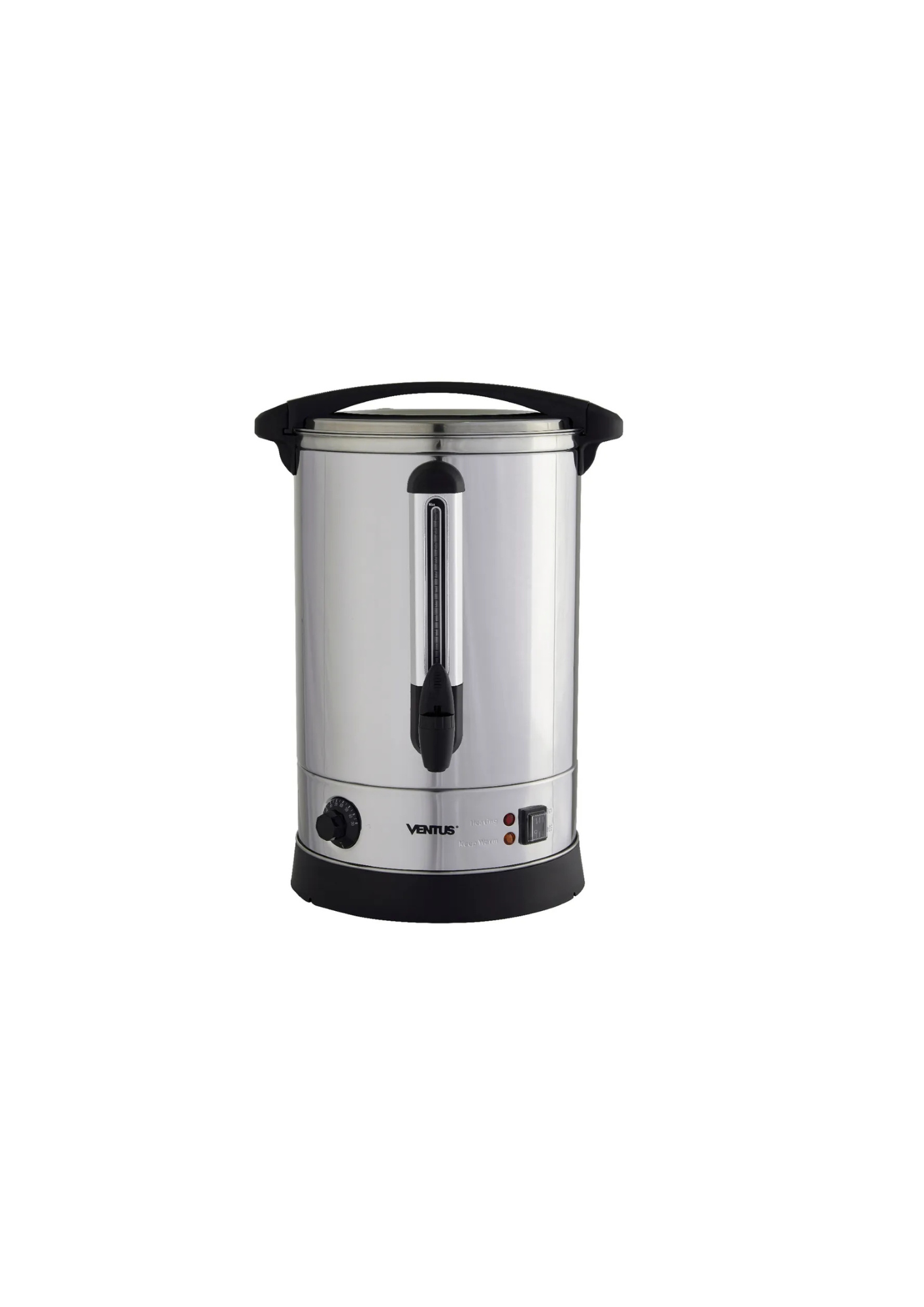 Hervidor de Agua con Recibidor 20 Lts Ventus VHAR-20L