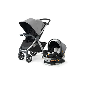 Coche Travel System Bravo Keyfit Chicco