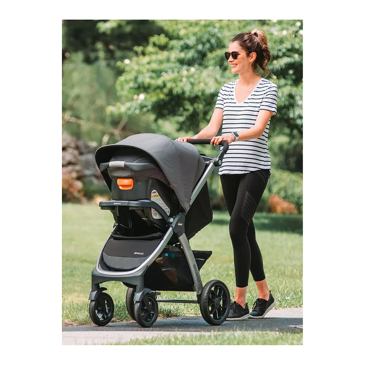 Coche Travel System Bravo Keyfit Chicco 4