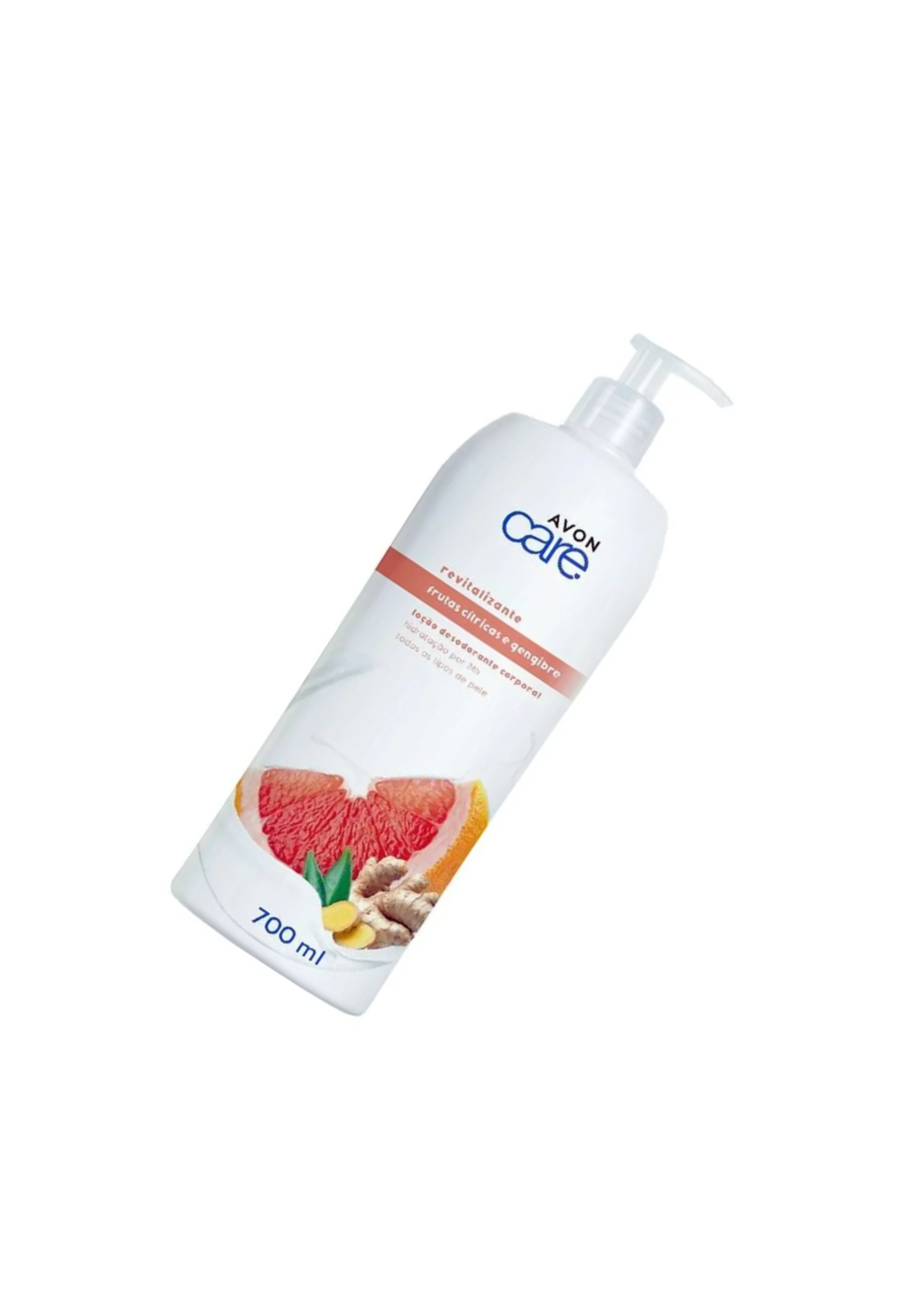 Avon Care Hidratante Corporal Frutas Cítricas Gengibre 700