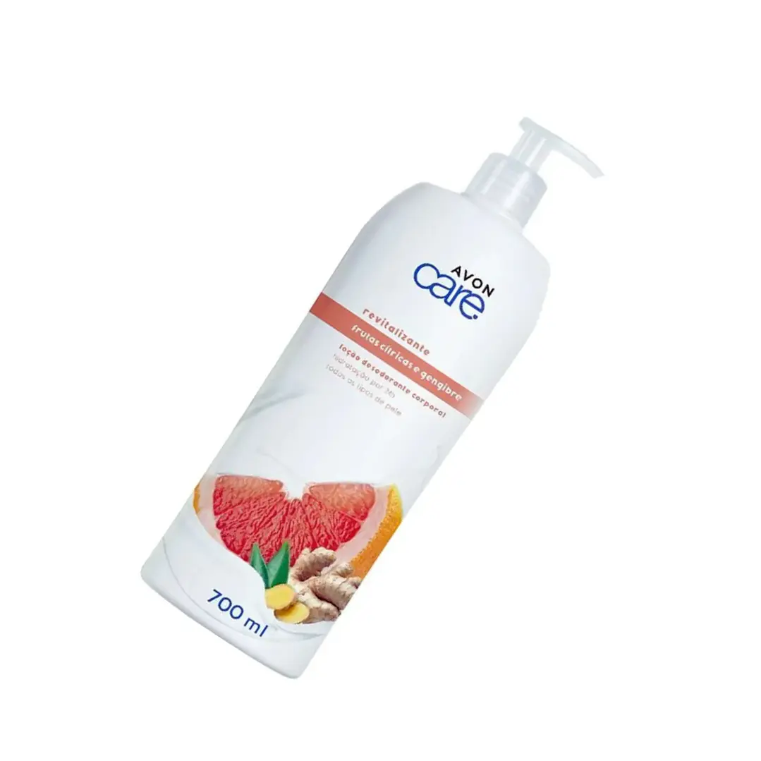 Avon Care Hidratante Corporal Frutas Cítricas Gengibre 700 1
