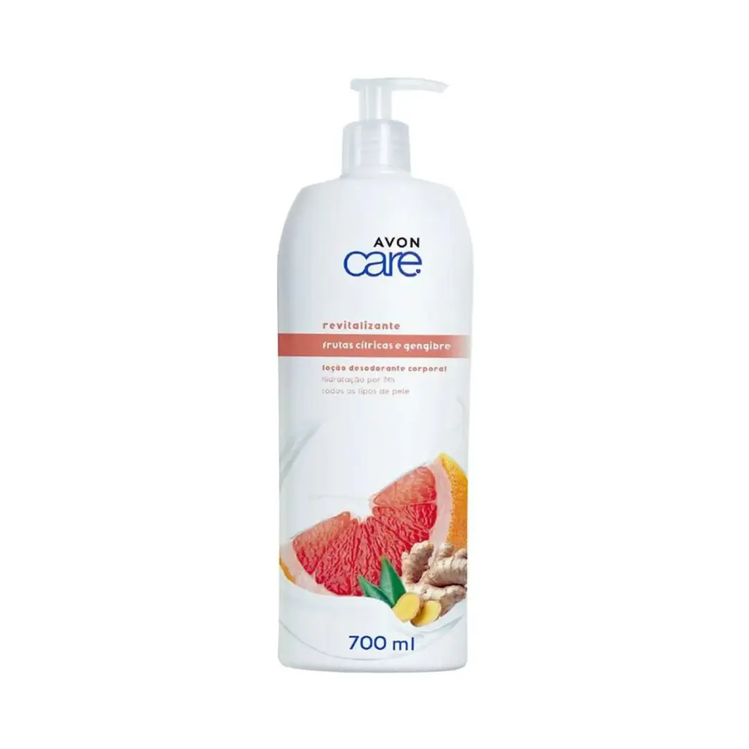 Avon Care Hidratante Corporal Frutas Cítricas Gengibre 700 2